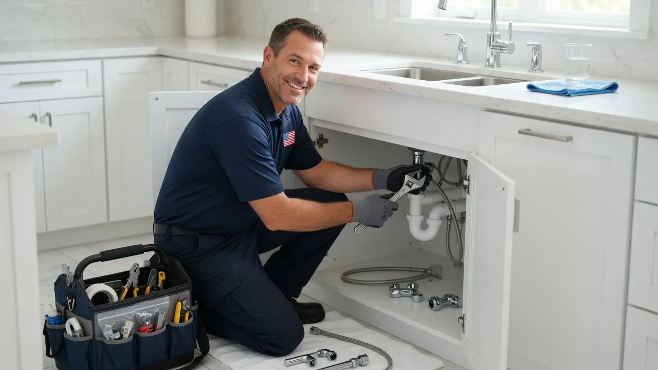 Emergency Plumber in Mount Pleasant, TN near me